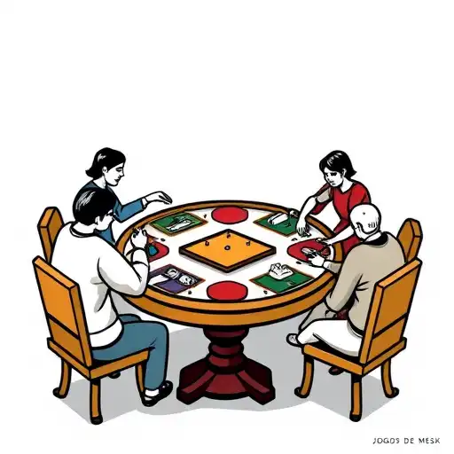 Jogos de mesa